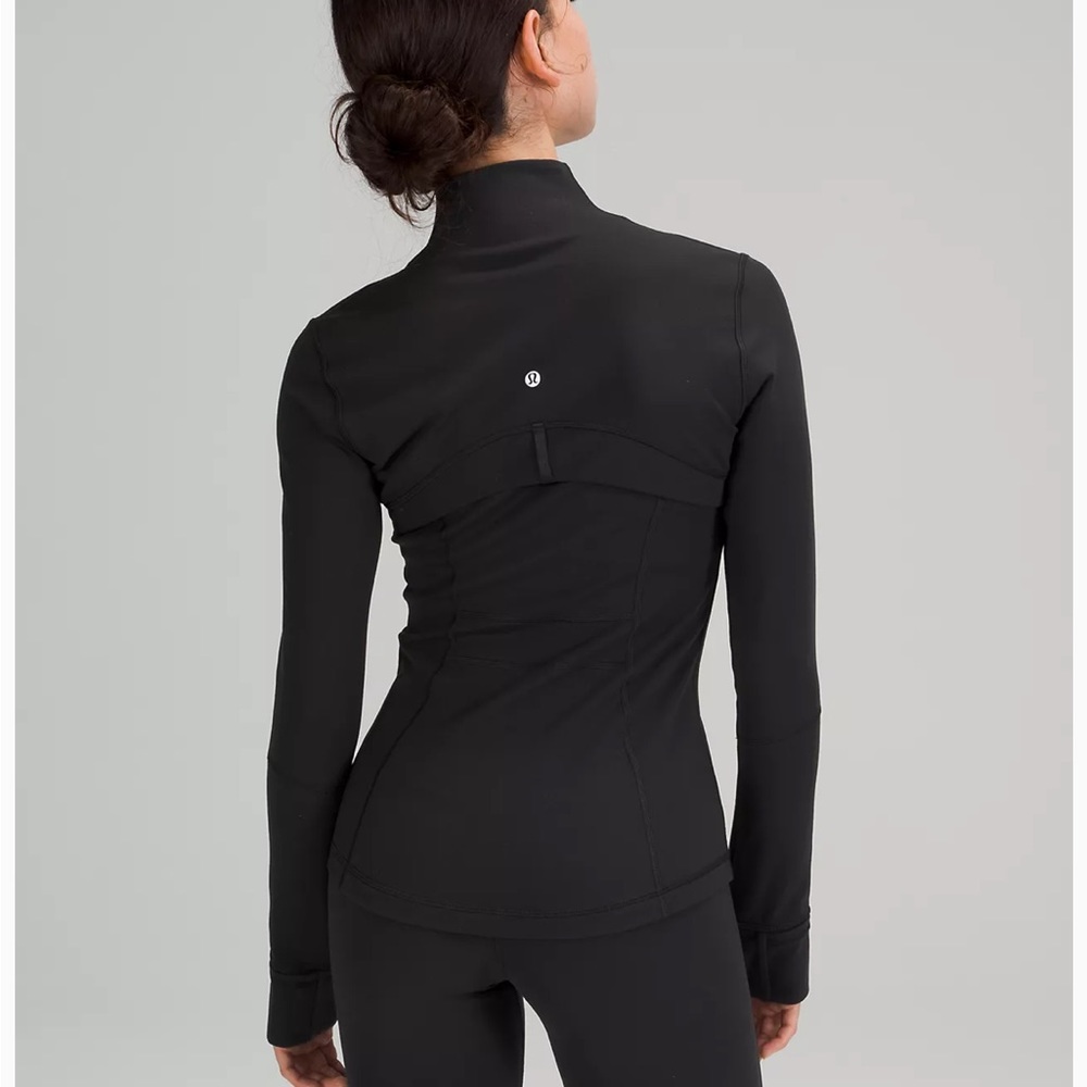 NWT Lululemon Define Jacket Size 0 - Picture 2 of 4